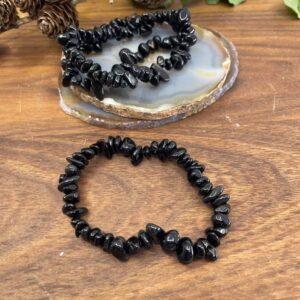 Armband Obsidian
