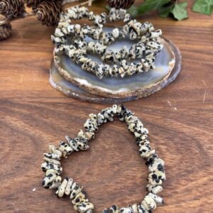 Armband Dalmatin Jaspis