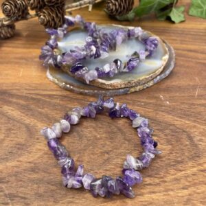 Armband ametist