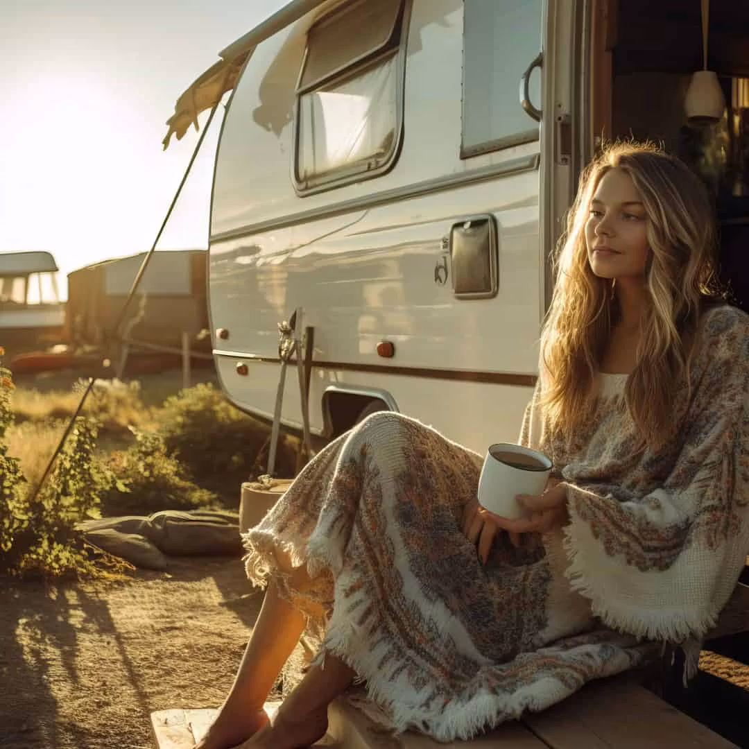 Kristallkit för säker resa