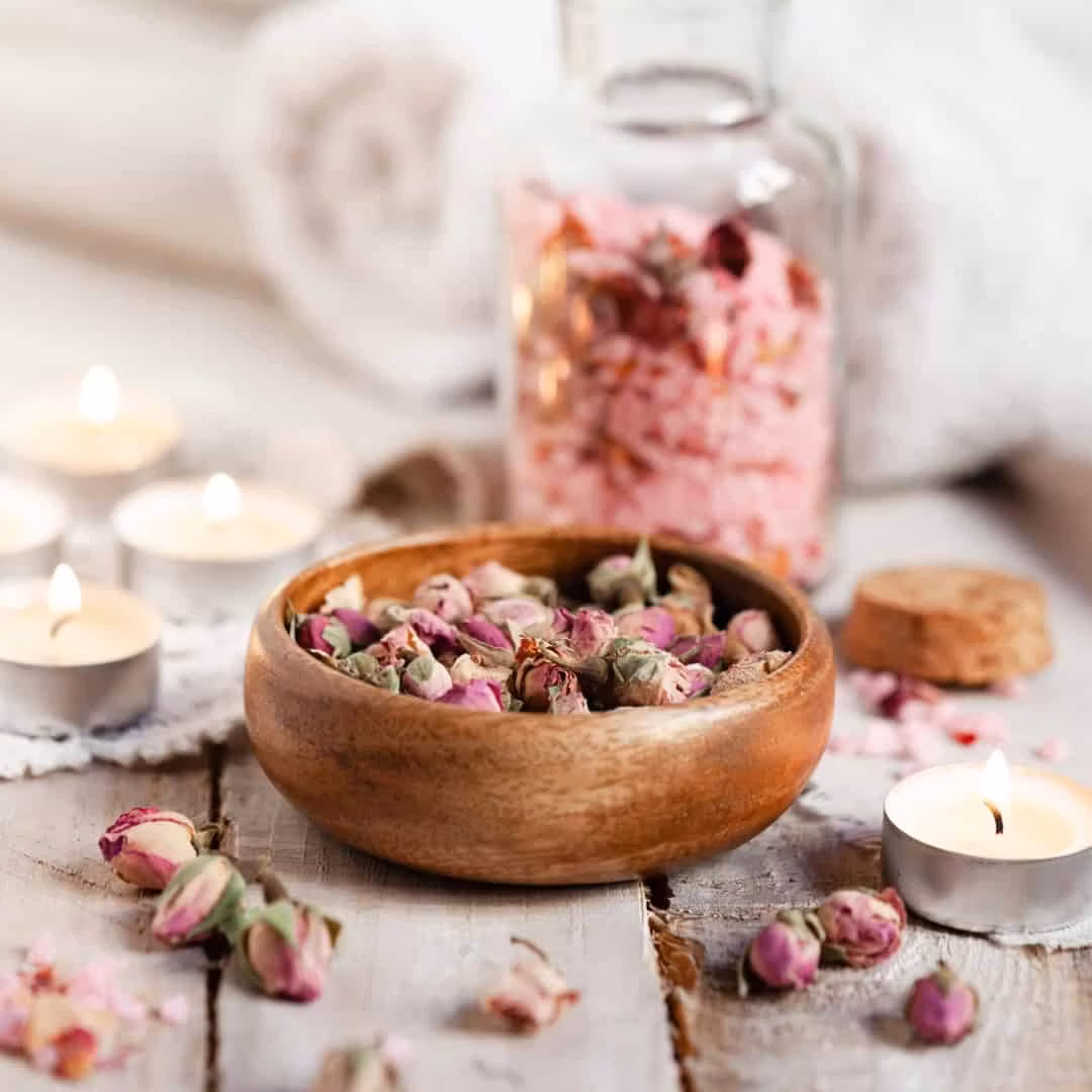 Ritualpaket för bad