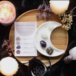 Kärlekskit med månbricka