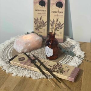 Rökelsepinnar vild lavendel