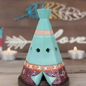 Rökelsehållare Tipi