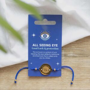 Armband all seeing eye