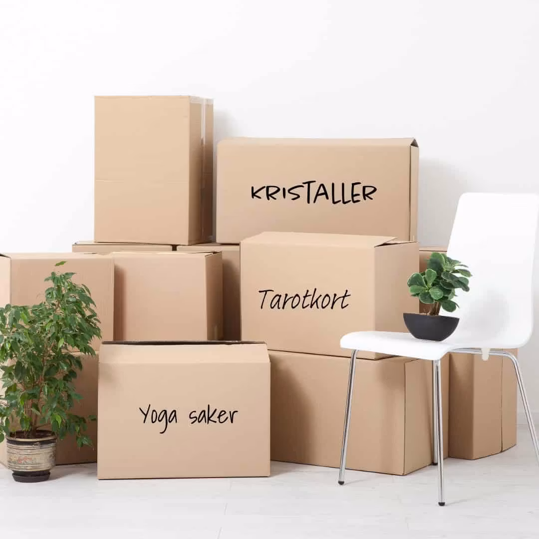 Flytta hemifrån kit