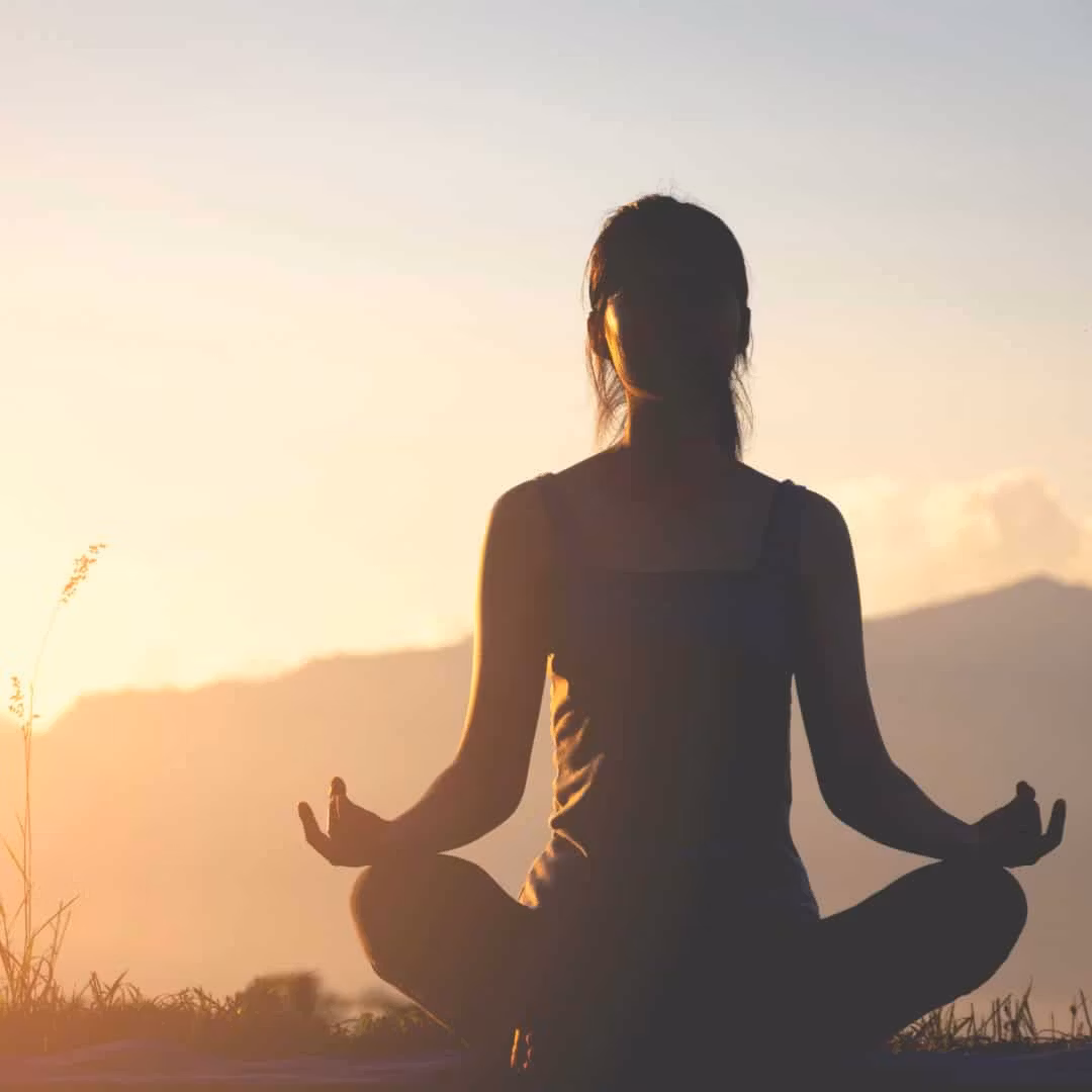 Ritual för att släppa taget