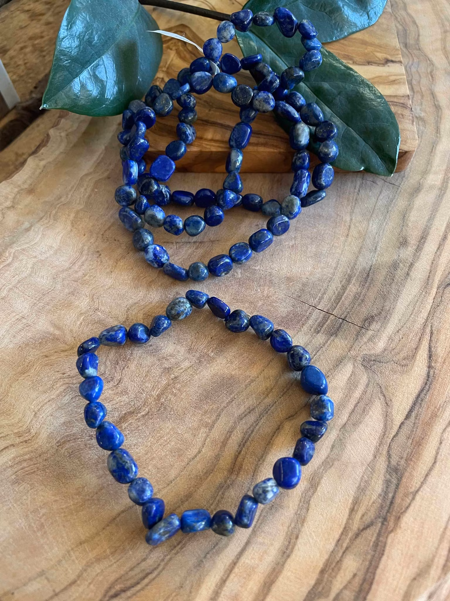 Armband Lapis lazuli