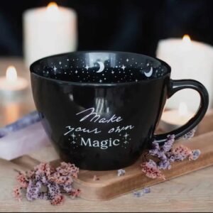 Mugg make your own magic