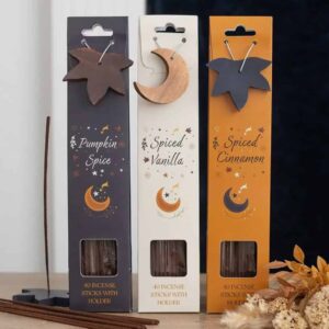 Magisk höströkelse