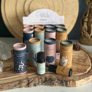 Eteriska oljor pure works