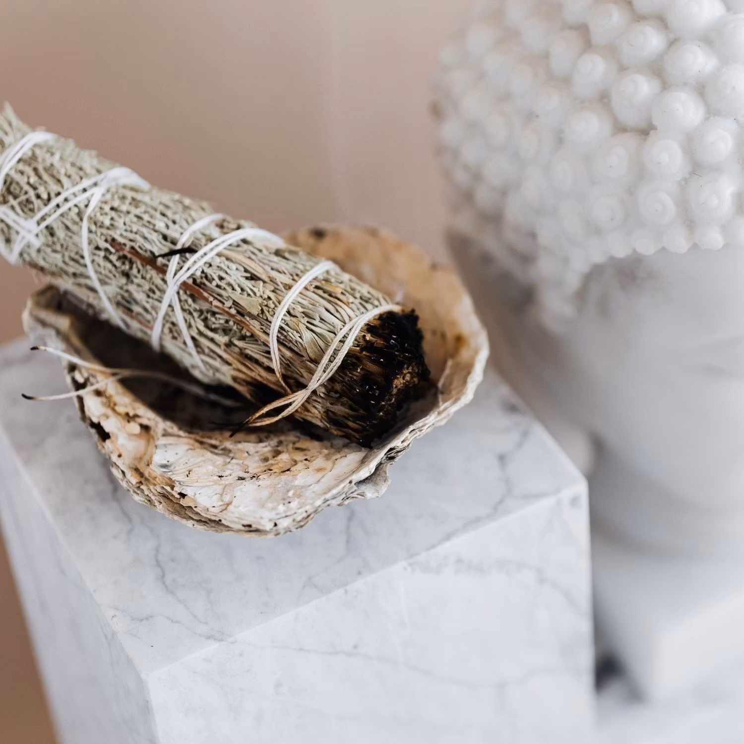 Rökelsebunt lavendel