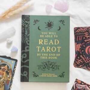 Du kommer kunna läsa tarot