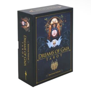 Tarot kortlek Dreams of Gaia