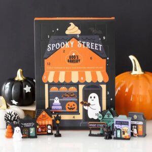 Förbeställ! 12 dagar till halloween kalender