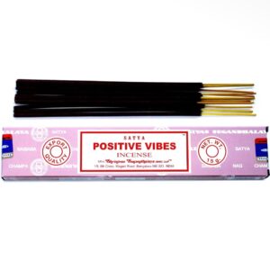 Satya Positive vibes