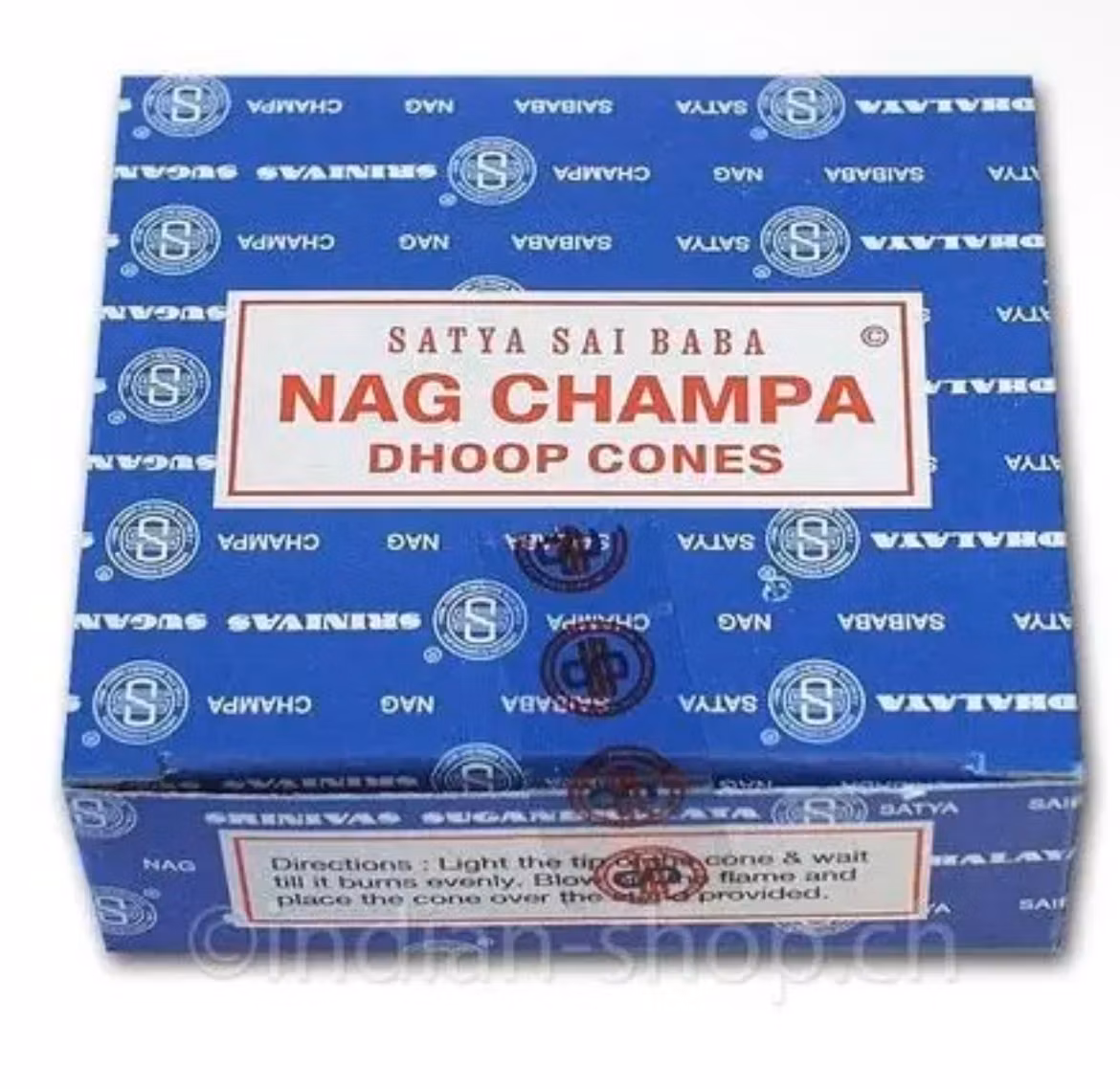 Satya rökelsekonor Nag Champa