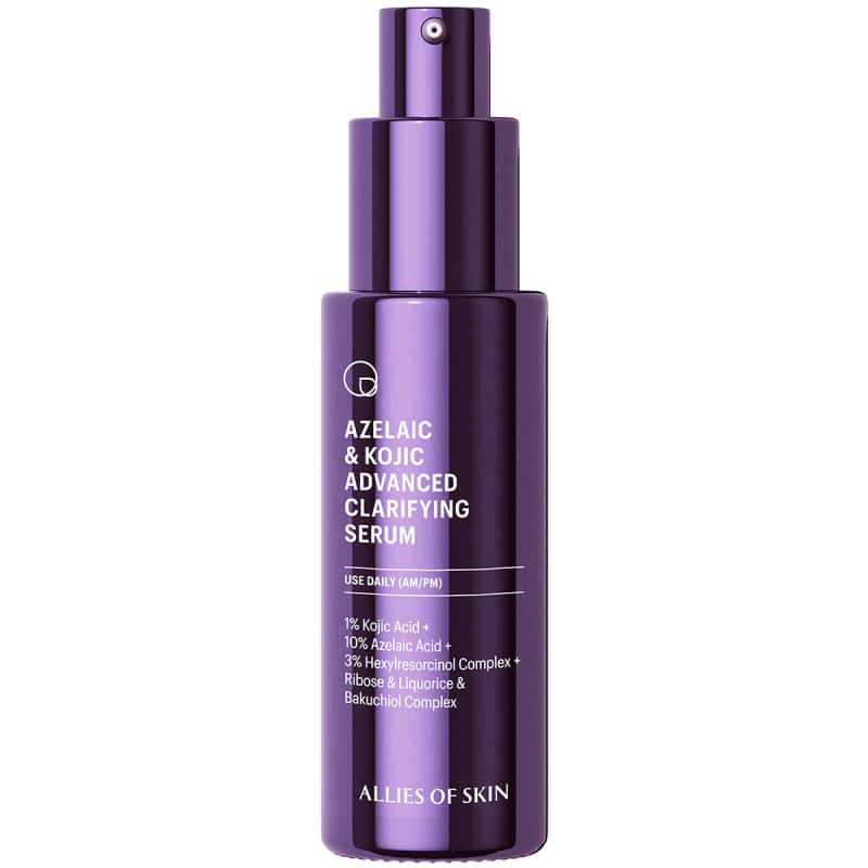 Allies Of Skin Azelaic And Kojic Advanced Clarifying Serum (30 ml) från Allies of Skin.