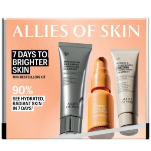 Allies of Skin 7 Days to Brighter Skin Brightening Skincare Kit från Allies of Skin.