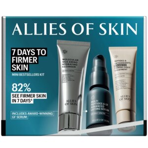 Allies of Skin 7 Days to Firmer Skin Anti Aging Skincare Kit från Allies of Skin.