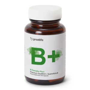 B Complex Plus+ från Greatlife.