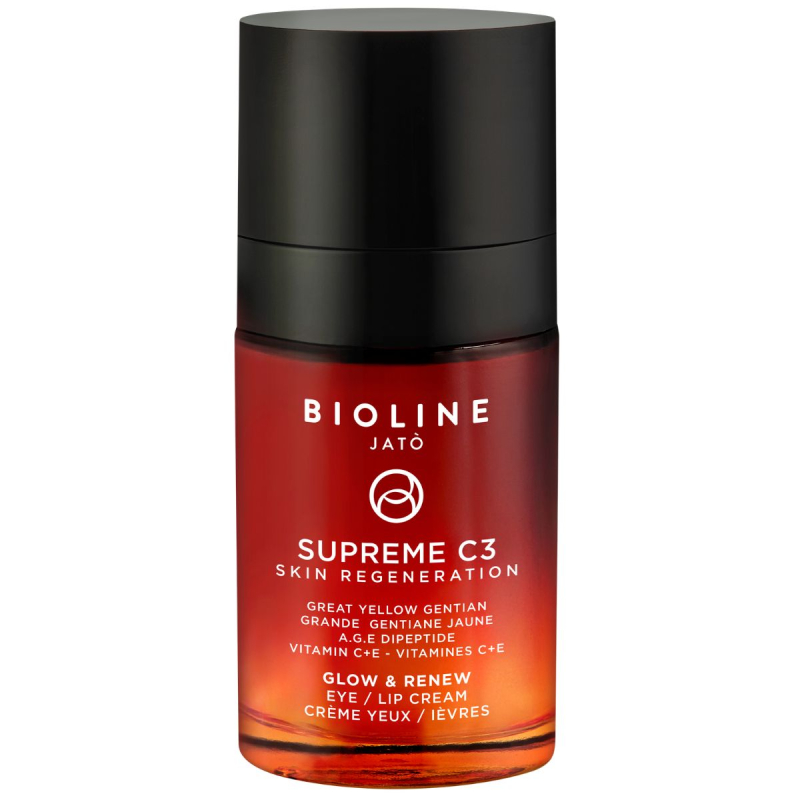 Bioline Jatò Supreme C3 Glow & Renew Eye/Lip Cream (30 ml) från Bioline Jatò.