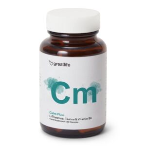 Calm Plus+ från Greatlife.