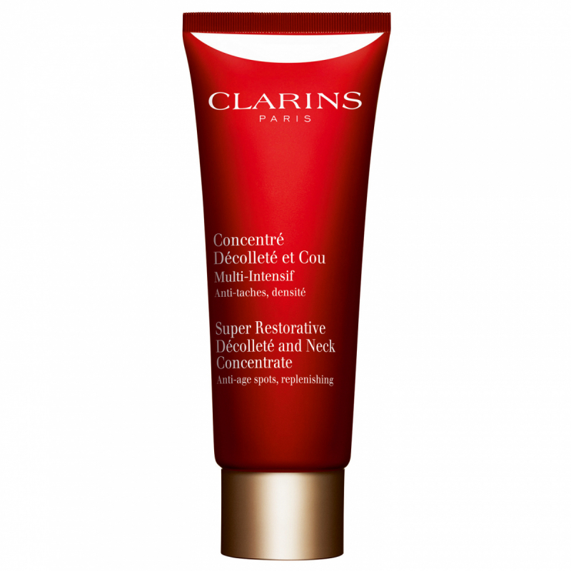Clarins Super Restorative Decollete & Neck Concentrate (75ml) från Clarins.