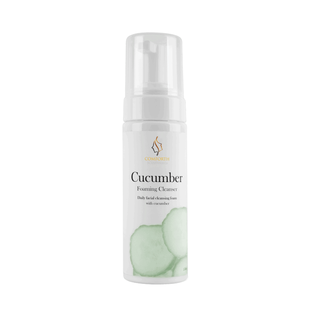 Comforth Cucumber Cleansing Foam från Comforth Scandinavia.