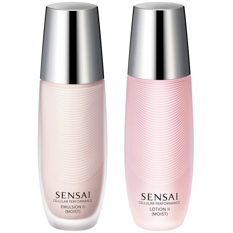 Day & Night Routine Normal Skin från SENSAI.