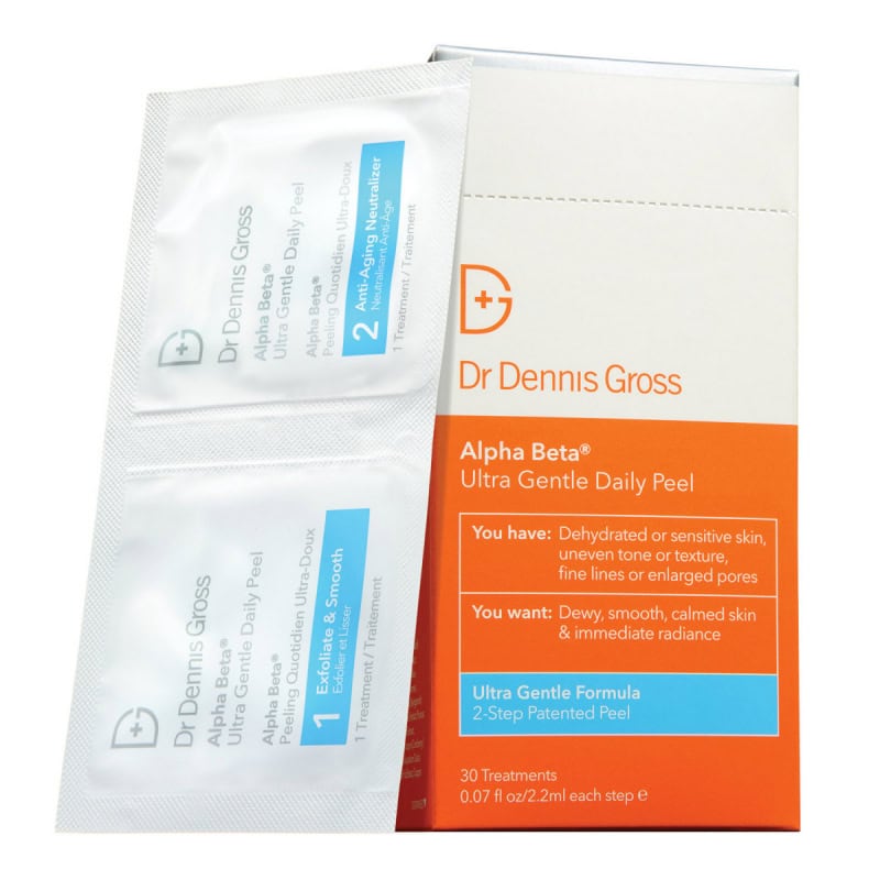 Dr Dennis Gross Alpha Beta Ultra Gentle Peel (30Pcs) från Dr Dennis Gross.
