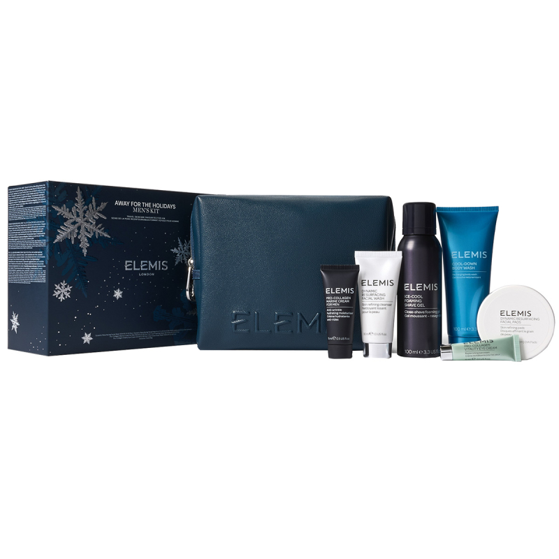 Elemis Away For The Holidays Men's Travel Skincare Favourites från Elemis.