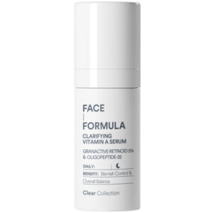 Face Formula Clarifying Vitamin A Serum (30 ml) från Face Formula (Elixir Cosmeceuticals).