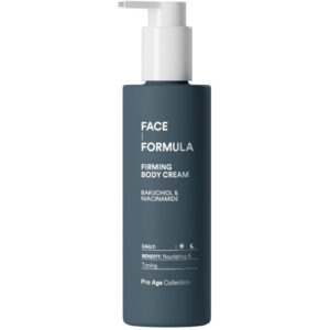 Face Formula Firming Body Cream (200 ml) från Face Formula (Elixir Cosmeceuticals).