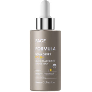 Face Formula Nova Drops SPF 50 (30 ml) från Face Formula (Elixir Cosmeceuticals).