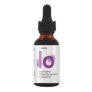 Greatlife Jod Iosoljod 30 ml från Greatlife.