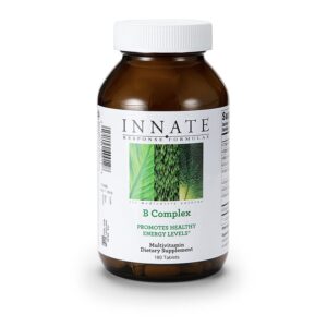 Innate Response B Complex 180 tabletter från Innate Response.