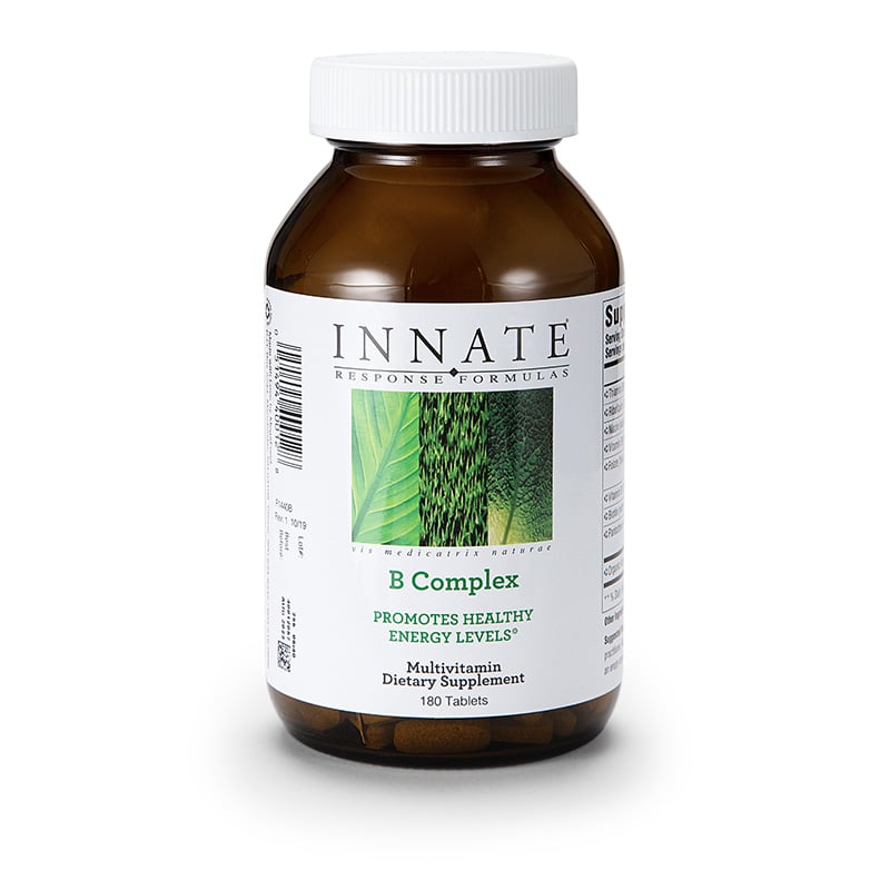Innate Response B Complex 180 tabletter från Innate Response.
