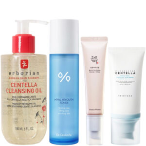 K-beauty Morning Routine från Curated by Beauty Experts.