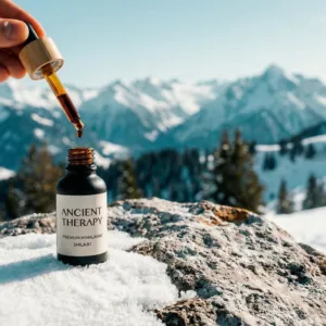 LIGHTS ON — Shilajit + Lion's Mane