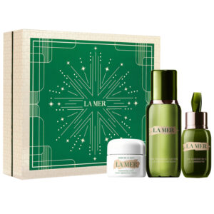 La Mer The Soothing & Strengthening Ritual (100 + 2 x 30 ml) från La Mer.