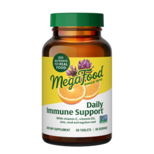 MegaFood Daily Immune Support 60 tabletter från MegaFood.