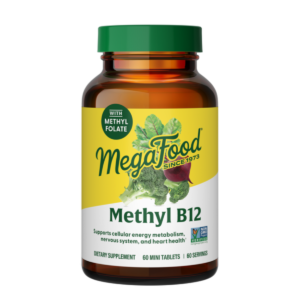 MegaFood Methyl B12