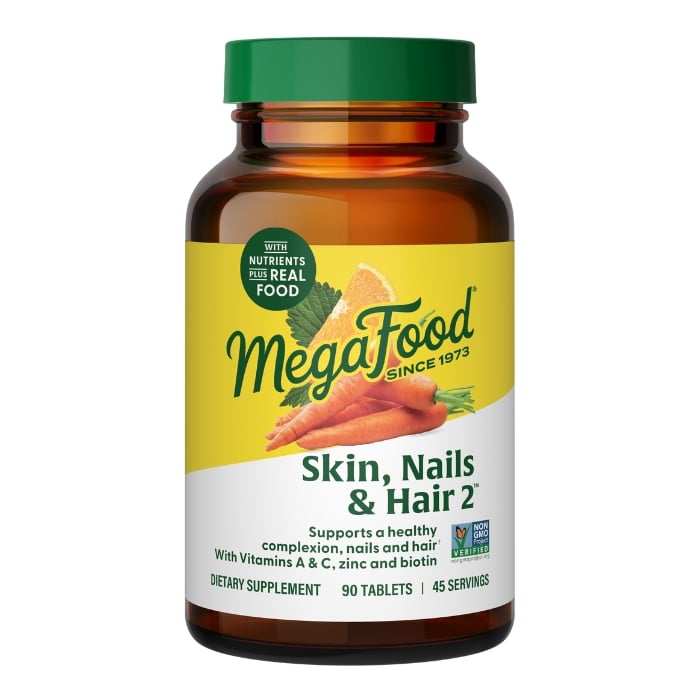 MegaFood Skin