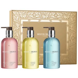 Molton Brown Gift Set Floral & Aromatic Hand Care Collection (3 x 300 ml) från Molton Brown.