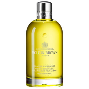 Molton Brown Orange & Bergamot Radiant Bathing Oil (200 ml) från Molton Brown.