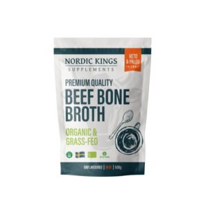 Nordic Kings Benbuljong Premium – EKO 500 g från Nordic Kings.