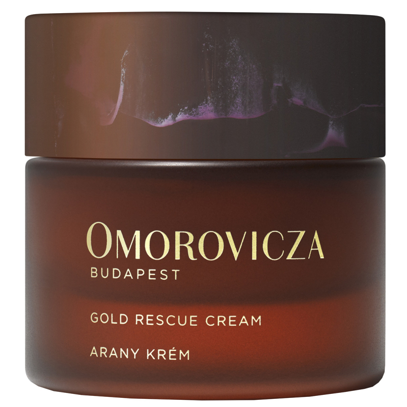 Omorovicza Gold Rescue Cream (50 ml) från Omorovicza.