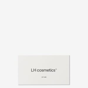 Presentkort från LH cosmetics.