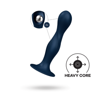 Satisfyer Double Ball-R Blue från Satisfyer.